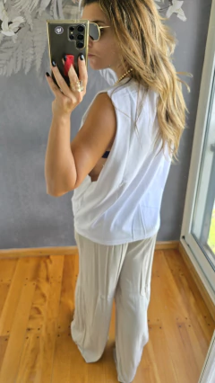 MUSCULOSA MARTINI - tienda online