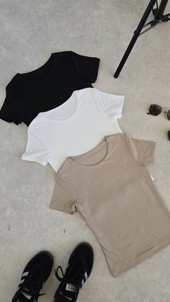 PACK REMERA MANGAS CORTAS X 3 - comprar online