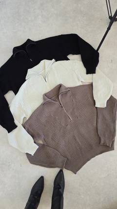 SWEATER CIERRE - comprar online