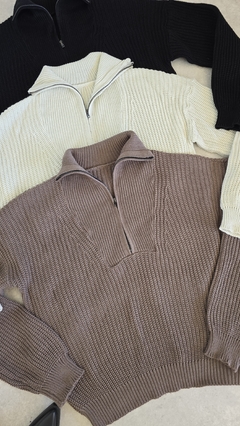 SWEATER CIERRE en internet
