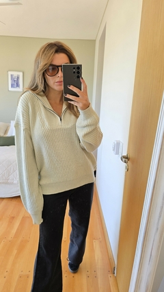 SWEATER CIERRE - tienda online