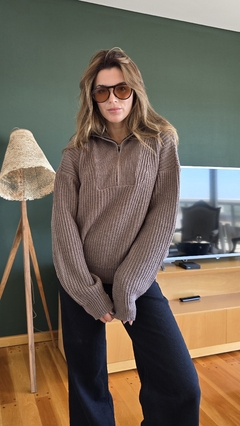 SWEATER CIERRE - PRIET