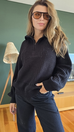 SWEATER CIERRE