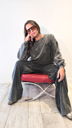 BUZO BRONXS NEVADO - comprar online