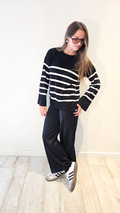 Imagen de SWEATER RAYADO SIENA