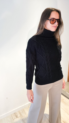 SWEATER POLERA CATANIA en internet