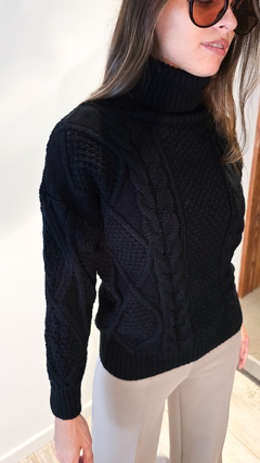 SWEATER POLERA CATANIA - PRIET