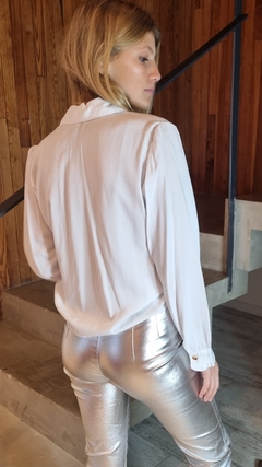 CAMISA PAULLET-blanca- en internet