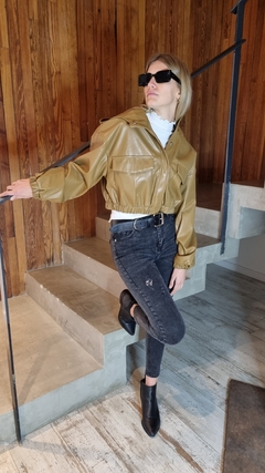 CAMPERA ARYA -camel- - comprar online