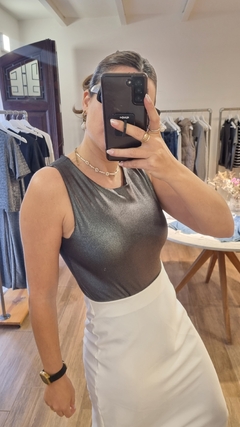 BODY CLASICO DE LUREX - PRIET