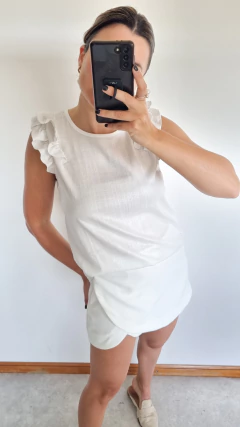 MUSCULOSA VOLADOS en internet