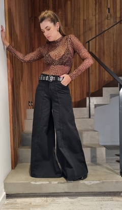 BODY-animal print- - comprar online