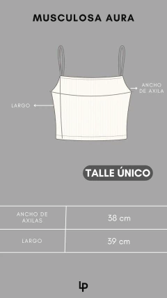 Pack Top Escote Recto x2 — Negro & Visón en internet