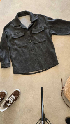 Imagen de Camisaco de paño