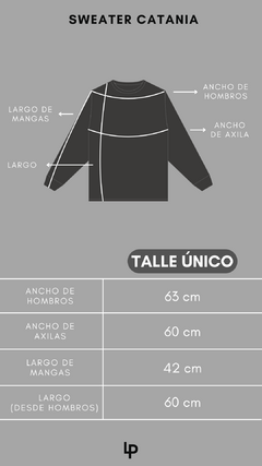 SWEATER POLERA CATANIA - tienda online