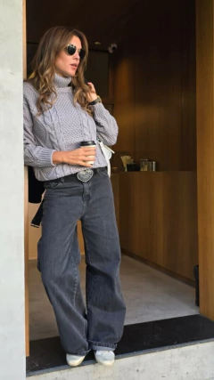 Sweater polera catania - tienda online