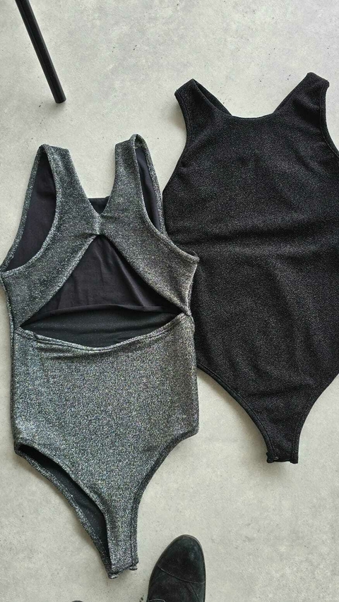 Body puglia lurex - comprar online