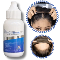 Cola Ghost Bond XL para Laces wigs perucas próteses 38ml