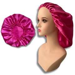 Touca de Cetim G com Ajuste Regulável Anfi-Frizz Banho - loja online