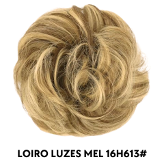 Aplique de Coque Grego Xuxinha Poupa Rabo Volume Orgânico - comprar online