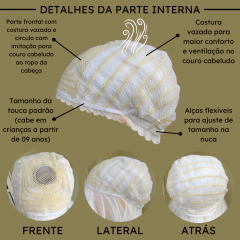 Peruca curta repicada lisa media cosplay personagem anime - loja online