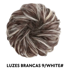 Aplique de Coque Grego Xuxinha Poupa Rabo Volume Orgânico - loja online