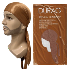 Durag bandana trap rapper touca cetim crespo masculino - loja online
