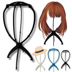 Suporte para peruca chapéu acessórios de cabeça expositorio