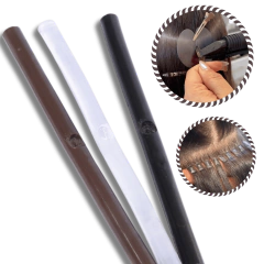 Cola De Queratina Do K Bastão Para Mega Hair Várias Cores