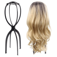 Suporte para peruca lace prótese chapéu plástico desmontável