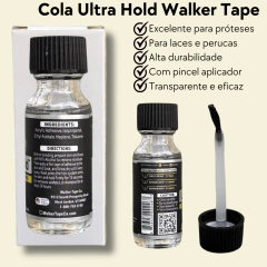Cola Ultra Hold Walker Tape Lace wig perucas próteses 15ml - comprar online