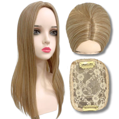 Prótese capilar feminino topo de tic-tac fibra orgânica - comprar online