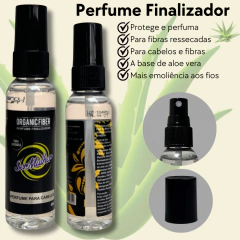 Reparador de pontas finalizador para fibras orgânicas peruca - comprar online