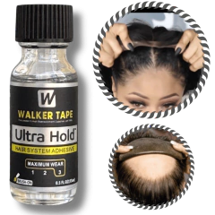 Cola Ultra Hold Walker Tape Lace wig perucas próteses 15ml