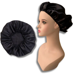 Touca de Cetim P com Ajuste Regulável Anfi-Frizz Banho na internet