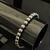 Pulseira pedras naturais (mod.5) - Elegancy Pratas
