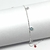 Pulseira zircônia pendurada redondo 3mm cristais coloridos prata 925 legítima na internet