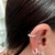 Piercing colors prata 925 legítima na internet