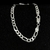 Pulseira 3x1 5mm prata 925 maciça - comprar online