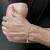 Pulseira tijolinho 2,5mm prata 925 maciça - comprar online