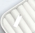 Colar personalizado retangular 8x25mm prata 925 legítima (Personalizado como desejar) - Elegancy Pratas