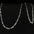 Kit 3x1 2mm 70cm (corrente e pulseira) prata 925 maciça - comprar online