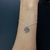 Pulseira laser pendurada 1 árvore da vida pequena prata 925 legítima - Elegancy Pratas