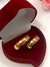 Par de alianças tradicional 6mm moeda antiga - comprar online