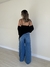 PANTALONA JEANS PIETRA - Dondoca Modas