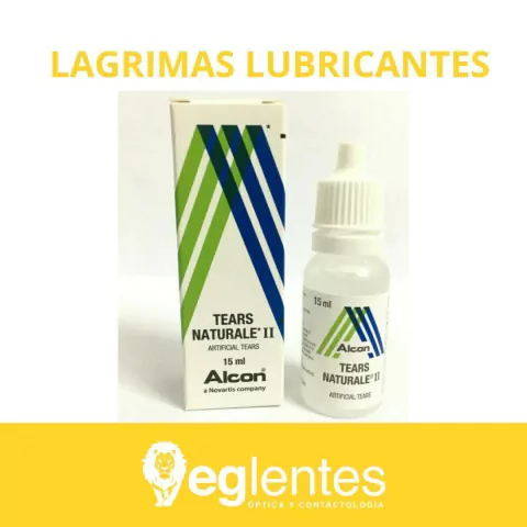 Gotas Lubricantes - Lagrimas ALCON