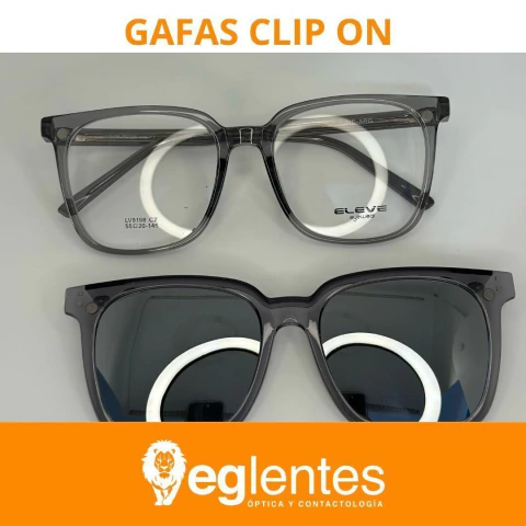 Gafas CLIP ON Eleve - comprar online