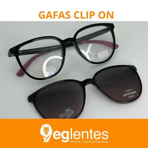 Gafas MDQ Girl (CLIP ON) Mod. BERLIAN (335) - comprar online