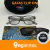 Gafas MDQ (CLIP ON) Mod. Qiantang Grey