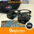 Gafas MDQ (CLIP ON) Mod.ROATAN BLACK